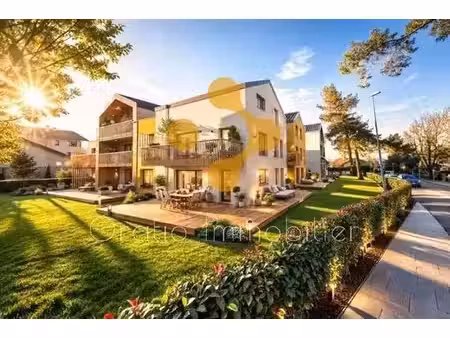 appartement de prestige de 92 m2 en vente annecy  france