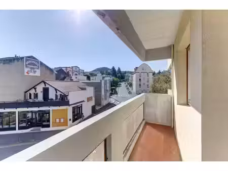 appartement t3 vallières
