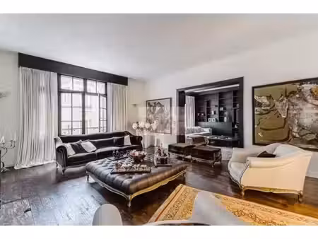 appartement de 5 pièces de luxe en location à la muette  auteuil  porte dauphine  paris  î