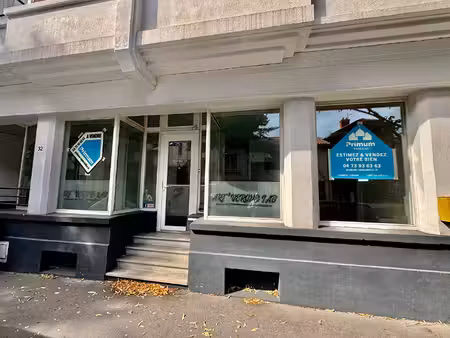 clermont-ferrand / local commercial à vendre boulevard aristide briand !