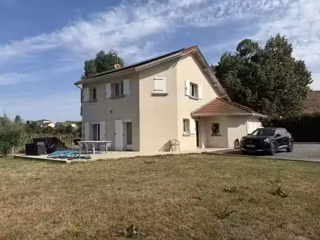 vente villa 4 pièces 120 m² à fitilieu (38490)  279 000 €