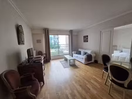 appartement de 2 pièces de luxe en location à la muette  auteuil  porte dauphine  paris  î
