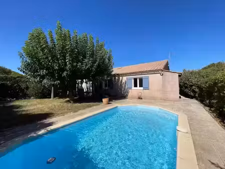 vente maison 5 pièces 112 m² à caissargues (30132)  362 000 €
