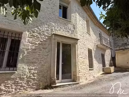 vente maison 9 pièces 252 m² à junas (30250)  359 000 €