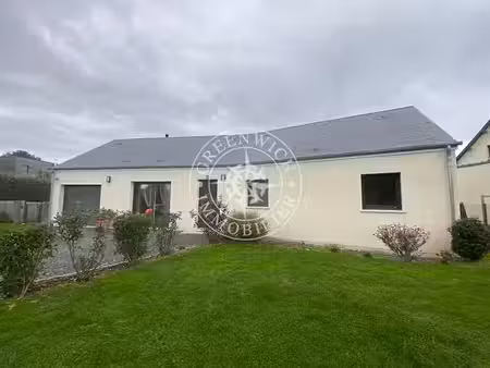 vente maison 5 pièces 95 m² à villers-sur-mer (14640)  355 000 €