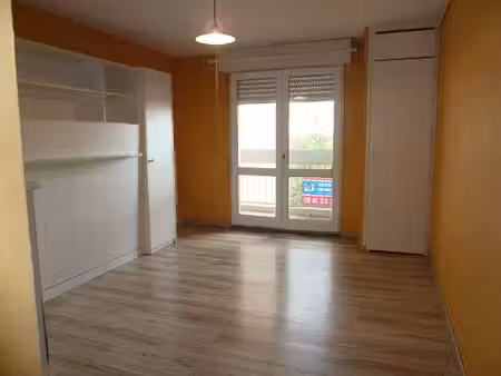 toulouse/ côteaux rangueil : appartement t1 22m² i 10 chemin de cotes de pech david 31400 