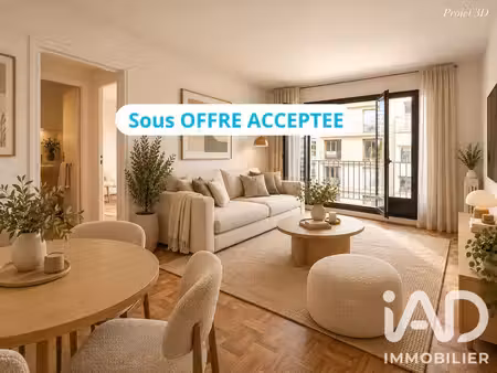 appartement à bourg-la-reine (92340)