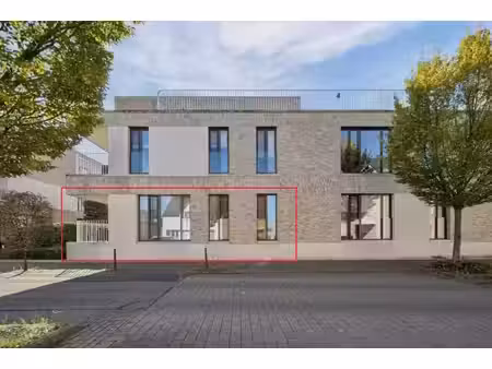 appartement à vendre à kapelstraat 1c bus 3 heusden-zolder (rbw94020)