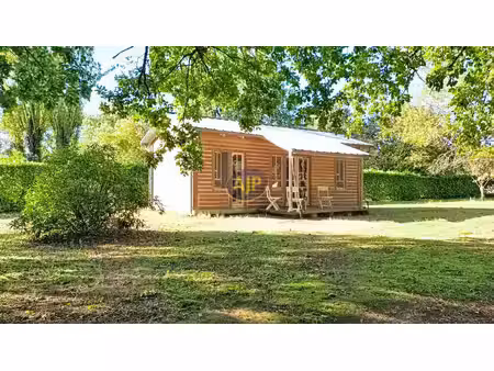 vente maison 2 pièces 31 m² lesparre-médoc (33340)