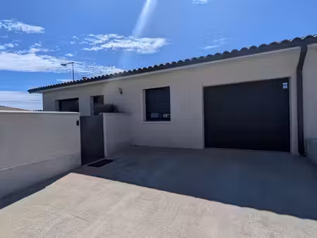 maison traditionnelle à bassan (34290)