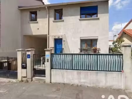 maison à gentilly (94250)