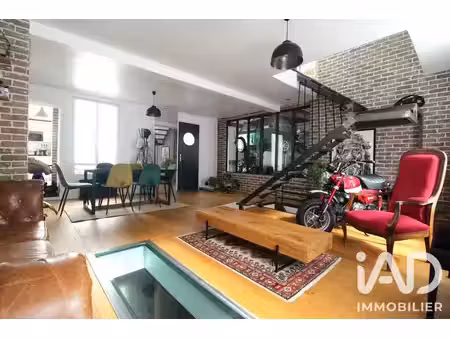 maison à ivry-sur-seine (94200)