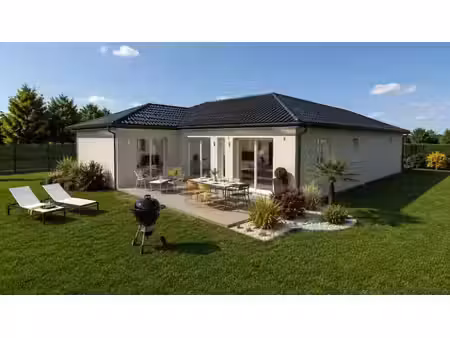 vente maison neuve 5 pièces 117 m² à verneuil-sur-vienne (87430)  279 900 €