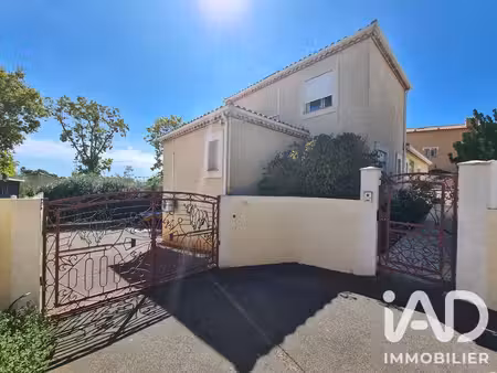 maison à portiragnes (34420)