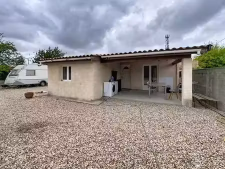 vente maison 2 pièces 38 m² mérignac (33700)