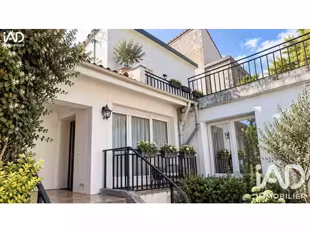 maison à les lilas (93260)