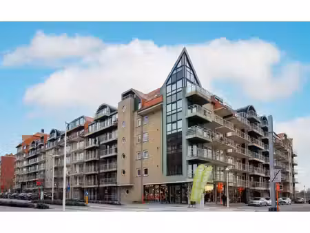 appartement te huur in nieuwpoort