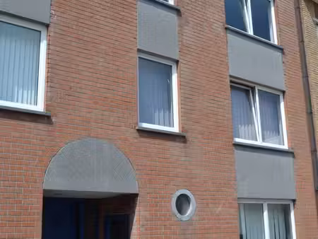 appartement te huur in wenduine