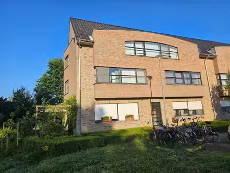 appartement te huur in geel met 2 slaapkamers