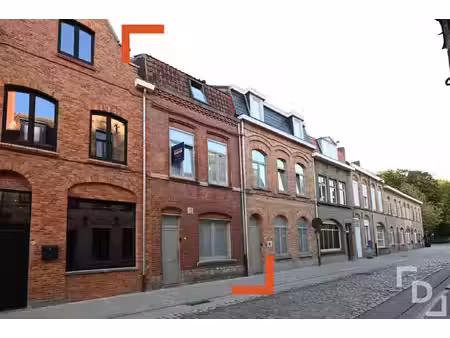 huis te huur in ieper met 3 slaapkamers