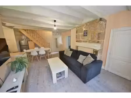 achat appartement 4 pièces 63m² brive la gaillarde 19100