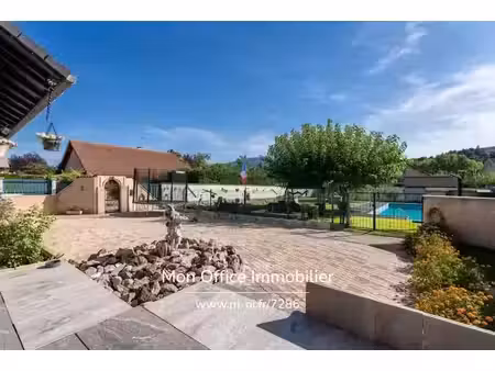 vente maison 7 pièces 170 m² à la bâtie-neuve (05230)  479 000 €