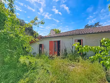 achat maison 4 pièces 87m² sanguinet 40460