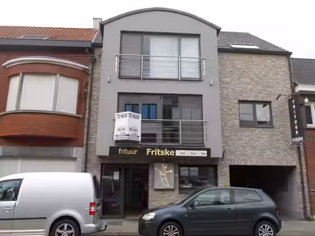 appartement te huur in berlaar met 2 slaapkamers