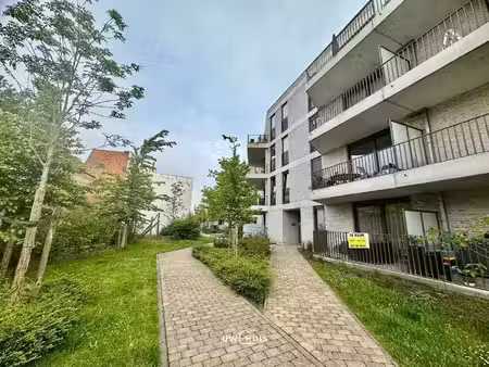 appartement te huur in sint-niklaas met 1 slaapkamer