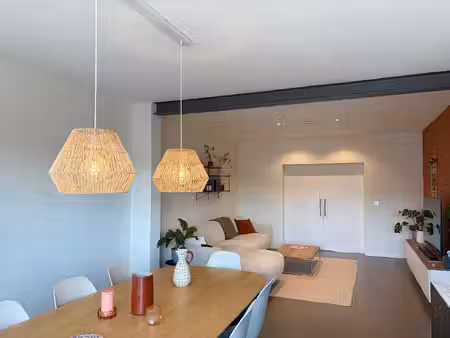 appartement te huur in merksem met 1 slaapkamer