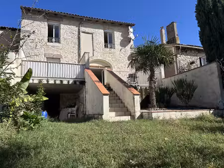 achat maison 3 pièces 85m² buzet sur baise 47160