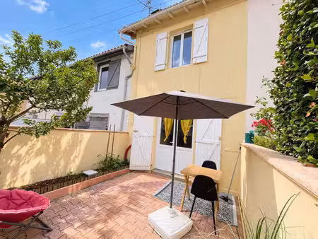 achat maison 3 pièces 51m² st paul les dax 40990