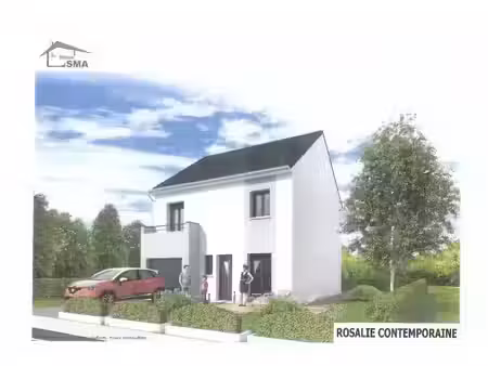 vente maison neuve 5 pièces 100 m² à saint-vrain (91770)  367 000 €