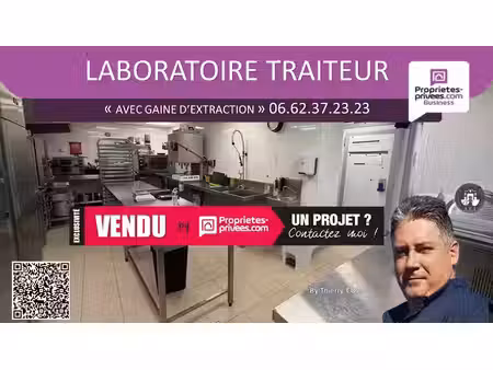 vente locaux professionnels 56 m² à genas (69740)  45 000 €