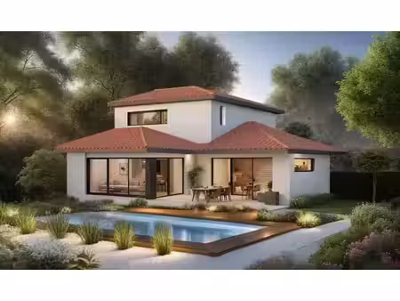 vente maison 5 pièces 130 m² à cases-de-pène (66600)  368 000 €