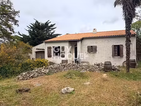 maison marsilly