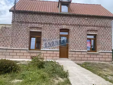 maison 3 chambres secteur de tincques