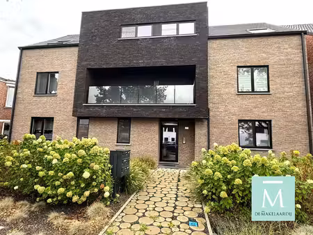 appartement te huur in bonheiden met 2 slaapkamers