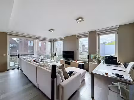 appartement te huur in zulte met 3 slaapkamers
