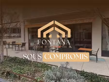 en exclusivite - à vendre – fonds de commerce salon de thé