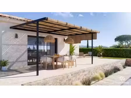 vente maison neuve 5 pièces 125 m² à vailhauquès (34570)  549 000 €