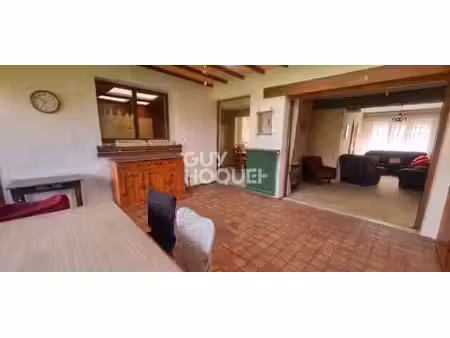 grande maison familiale 4 chambres - arques