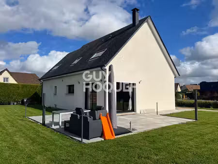 maison 120m2 4ch preaux