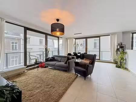 appartement te huur in gent met 2 slaapkamers