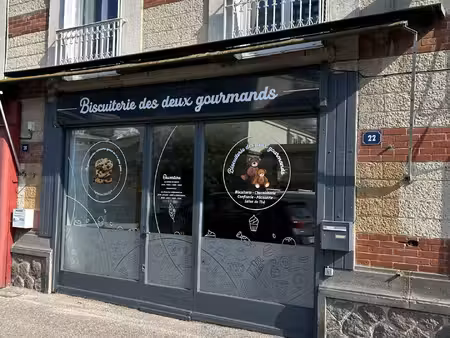 vente local commercial 91 m²