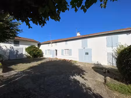 achat maison 4 pièces 116m² poyartin 40380