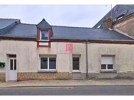 achat maison 5 pièces 111m² renaze 53800