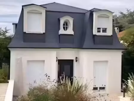 vente maison neuve 6 pièces 110 m² à vitry-sur-seine (94400)  557 000 €