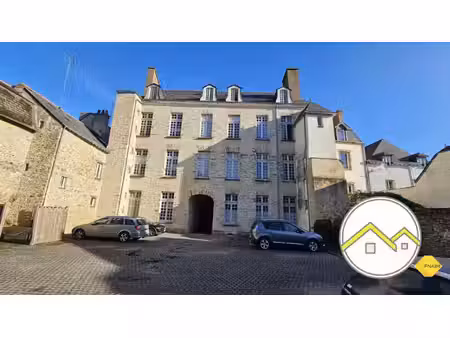 achat appartement 4 pièces 93m² chateaubriant 44110
