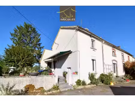 achat maison 5 pièces 123m² la foret sur sevre 79380